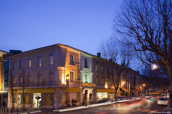 Hotel Artea Aix centre